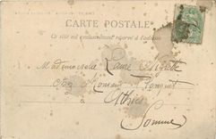 CPA Parc de Versailles Bassin de Latone