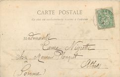 CPA Palais de Versailles La Galerie des batailles