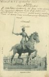 CPA Reims Jeanne d'Arc
