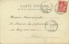 CPA Reims Jeanne d'Arc