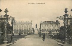 CPA Nancy Place Stanslas 