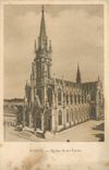 CPA Nancy Eglise Saint Epvre