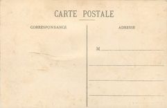 CPA Nancy Porte Desilles rue de Metz