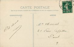 CPA Nancy Fontaine d'Amphitrite