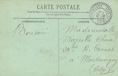 CPA le Havre La place gambetta et le Theatre