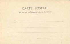 CPA Reims Allee des Promenade Kiosque des Marronniers