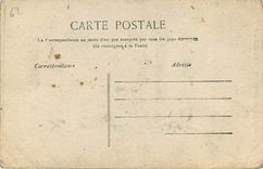 CPA Amettes Interieur de l'Eglise