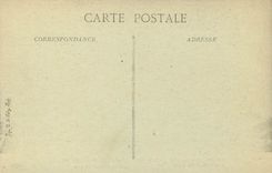 CPA Bombardement de Reims La Cathedrale en feu