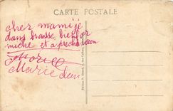 CPA Versailles La Galerie des glaces 