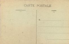 CPA sauveterre de Bearn Ruines de l'Arsena