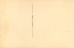 CPA Palais de Versailles Chapelle et Aile Louis XV