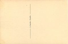 CPA Palais de Versailles Cour de Marbre et Statue equestre de Louis XIV