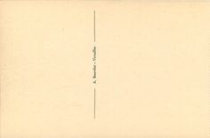 CPA Palais de Versailles Chambres de Louis XV