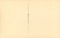 CPA Versailles Chambre de Marie Antoinette au petit rianon 