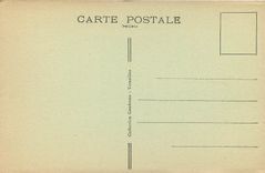 CPA Versailles la cathedrale