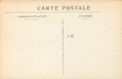 CPA Arras Guerre 1914 1916 La Cathedrale Vue interieure de la partie ecroulee rue Meauleus 