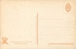 CPA Arras Portail de l'Eglise Saint Jean Baptiste et cote lateral 