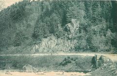 CPA Sites pittoresques du Morvan 