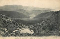CPA Environs de Bussang Le Lac des Perches et Oberbruck 