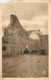 CPA Beaugency Loiret Le Chateau de Dunois Le Musee 
