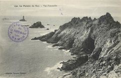 CPA La Pointe du Raz Vue d'Ensemble 