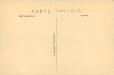 CPA Versailles Le Chateau Facade du Palais 