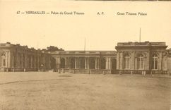 CPA Versailles Palais du Grand Trianon 