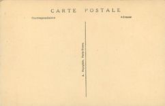 CPA Versailles Le Parc Le Bassin du Char d'Apollon 