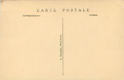 CPA Versailles Vue dans le Parc Le Bassin de Bacchus L'Automne 