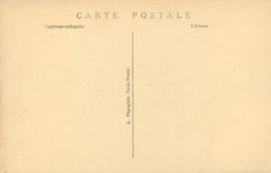 CPA Versailles Parc du Petit Trianon Le Temple de l'Amour 