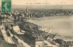 CPA Le Havre Vue generale 