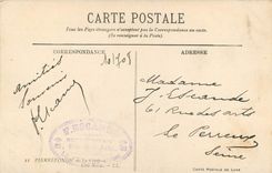 CPA Pierrefonds Cote Nord 