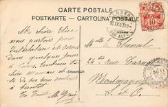 CPA Axentrasse mit Fluelen und Bristenstock 