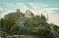 CPA Hochsteine Isergebirge 