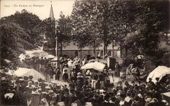 CPA in Brittany Market (Lorient?)