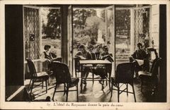 CPA L'ideal du royaume donne la paix du coeur