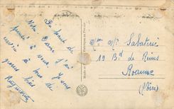 CPA Paris Notre Dame 