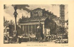 CPA Roma S Lorenzo fuori le mura 