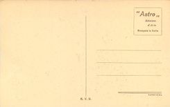 CPA Roma Tempio della Concordia 