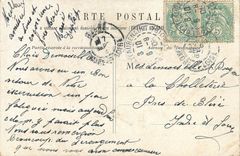 CPA Paris Pont Alexandre III 