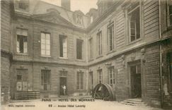 CPA Paris Hotel des Monnaies Ancien Hotel Laverdy 