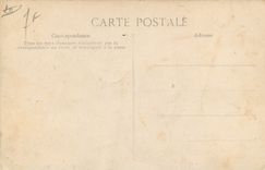 CPA Paris Buttes Chaumont Pont suspendu 