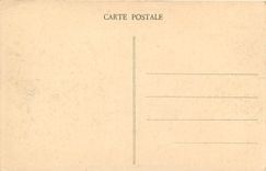 CPA Paris Hotel des Monnaies Cour d'Honneur Facade Sud 