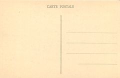 CPA Paris Hotel des Monnaies Cour d'Honneur Facade Nord 