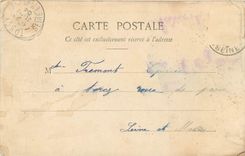 CPA Paris Buttes Chaumont Le Pont Suspendu 