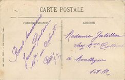 CPA Paris Le Pont Alexandre III 