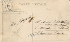 CPA Paris Chaumont Le Pont de Briques 