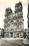 CPM Rennes I et V La Cathedrale 