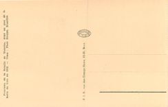 CPA Panorama de la Bataille de Waterloo