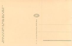 CPA Panorama de la Bataille de Waterloo La brigade de cavalerie neerlandaise de Chigny